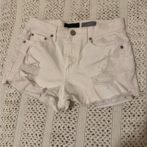 Areopostale high rise short shorts